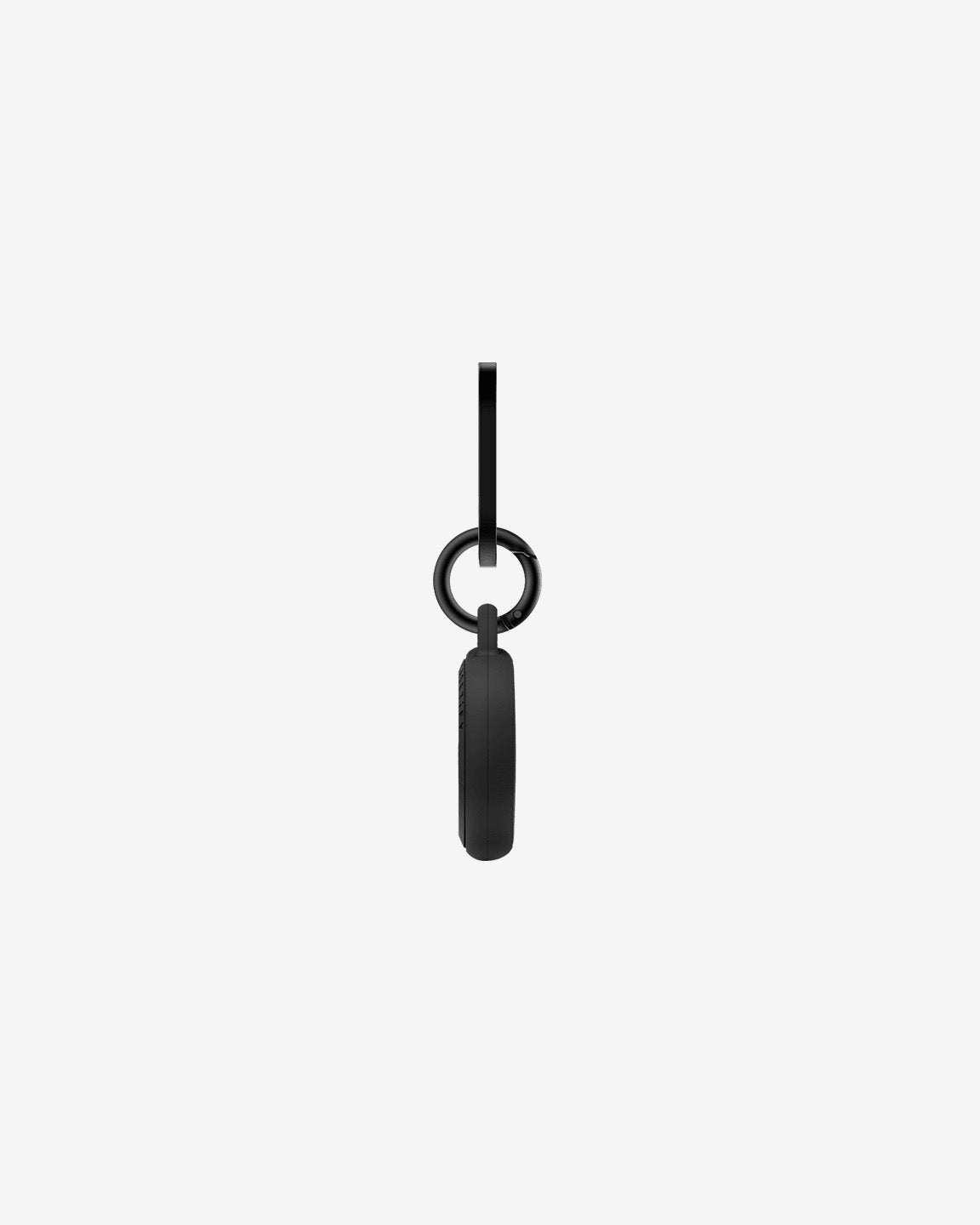 OBEY ICON AIRTAG HOLDER black
