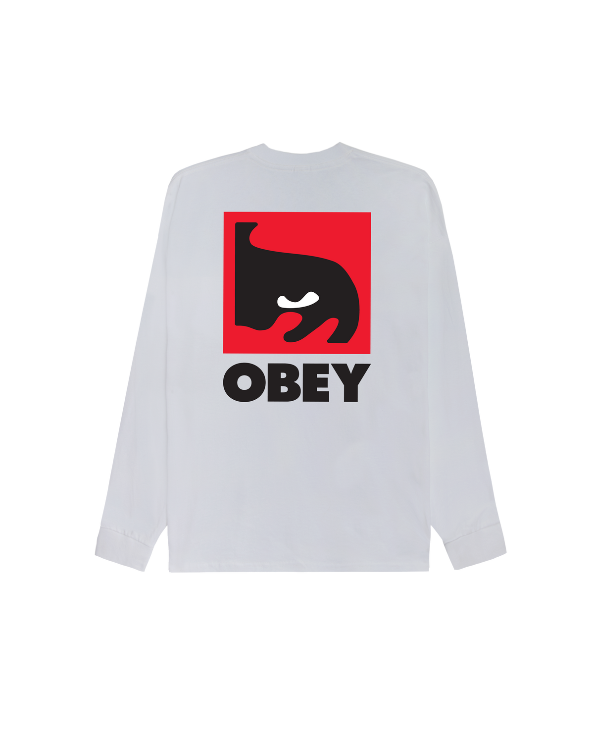 QUARTER EYE ICON PIGMENT LS T-SHIRT