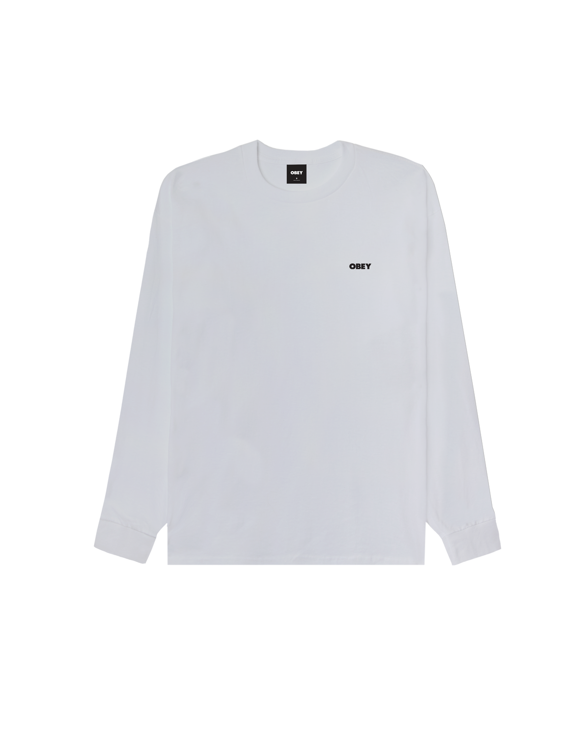 QUARTER EYE ICON PIGMENT LS T-SHIRT