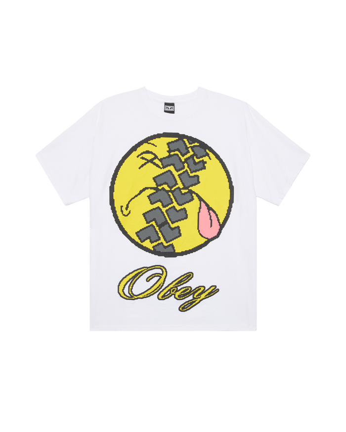 SMILE TIRE VINTAGE T-SHIRT