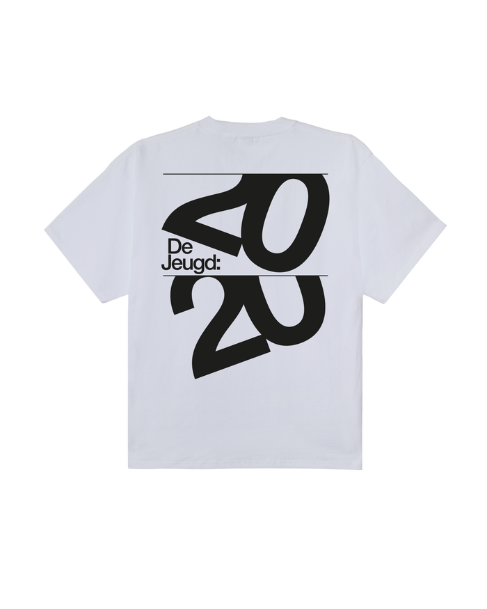 EXPERIMENTAL JETSET LOGO T-SHIRT