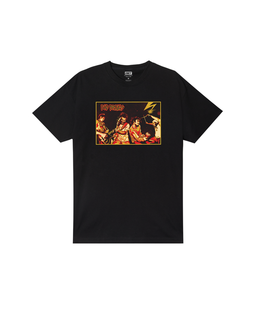 BAD BRAINS X GLEN R. FRIEDMAN X OBEY – OBEY CLOTHING EU