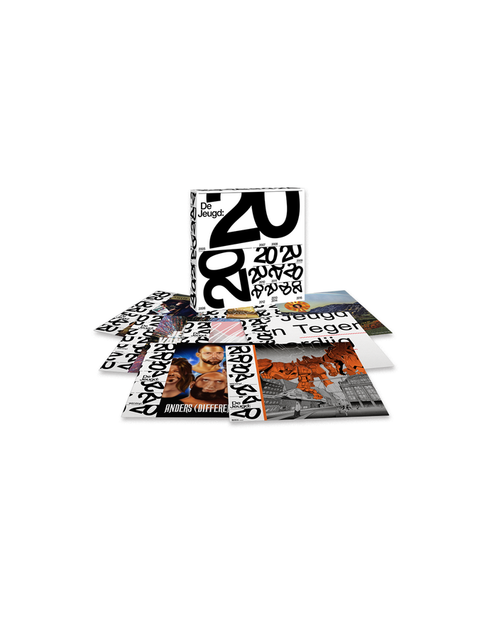 DE JEUGD VINYL BOXSET