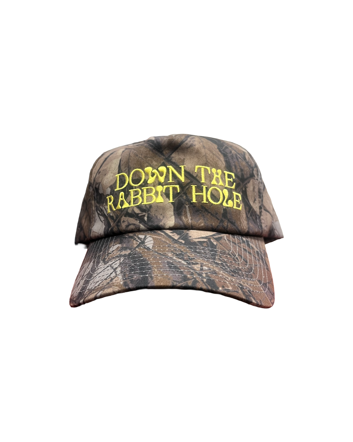 DTRH CAP CAMO