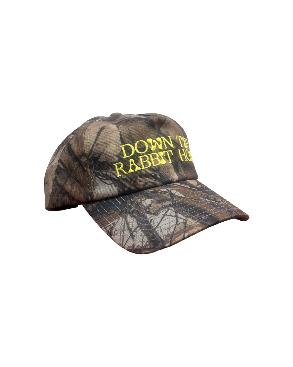 DTRH CAP CAMO