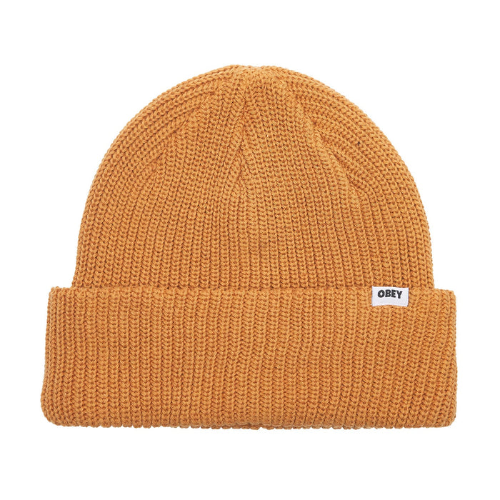 BOLD ORGANIC BEANIE BROWN SUGAR