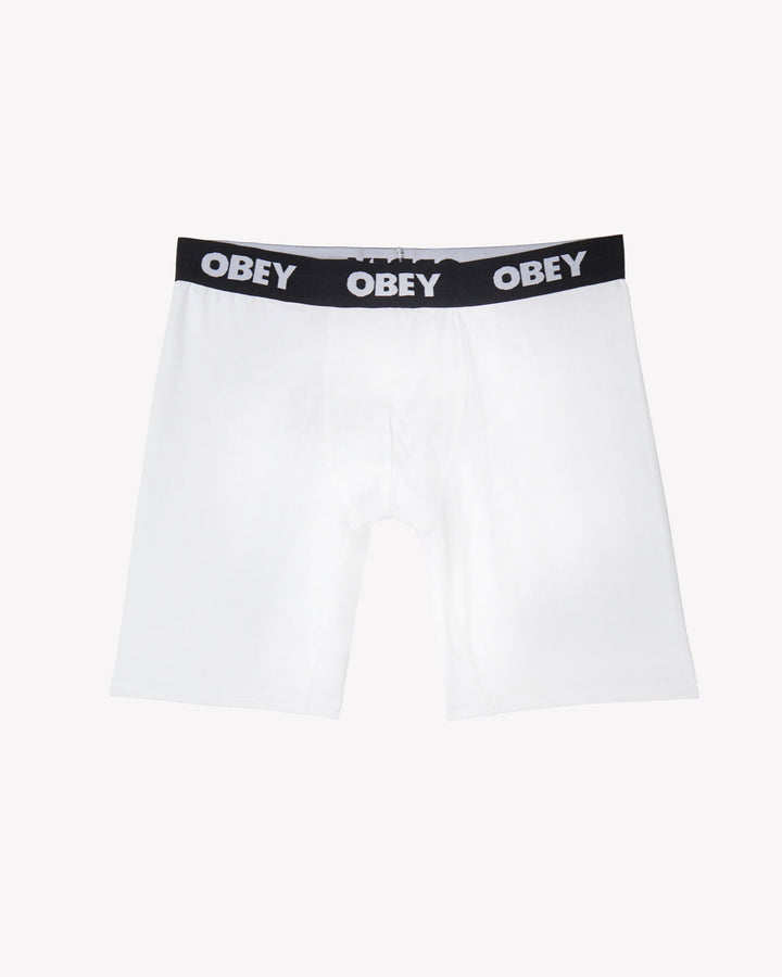 EST. WORK BOXERS (2-PACK) WHITE