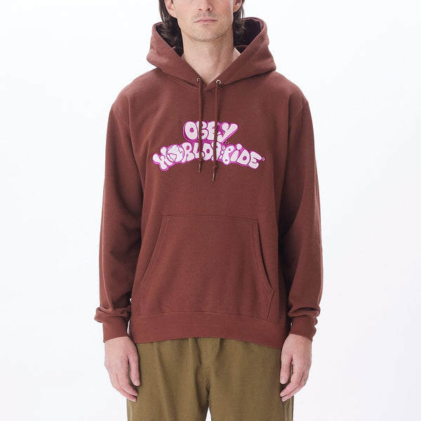 YEAR PULLOVER HOOD