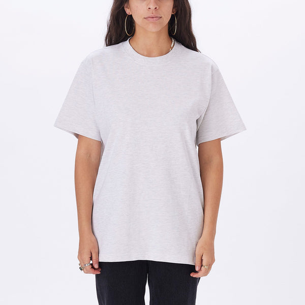 Standard Organic T-Shirt 2-Pack Ash Grey