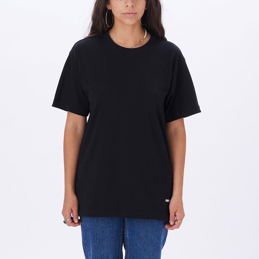 Standard Organic T-Shirt 2-Pack Black