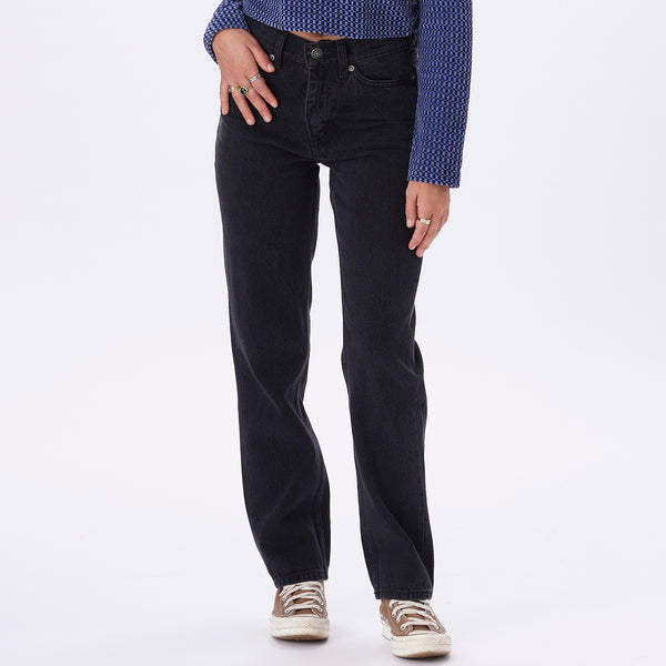 BENDER 90's DENIM Faded Black