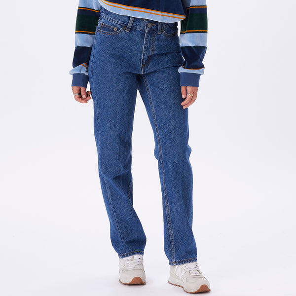 BENDER 90's DENIM Stonewash Indigo