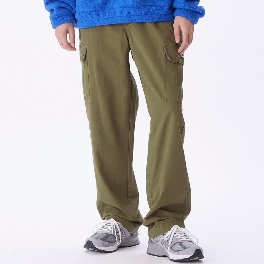 EASY RIPSTOP CARGO PANT FIELD GREEN