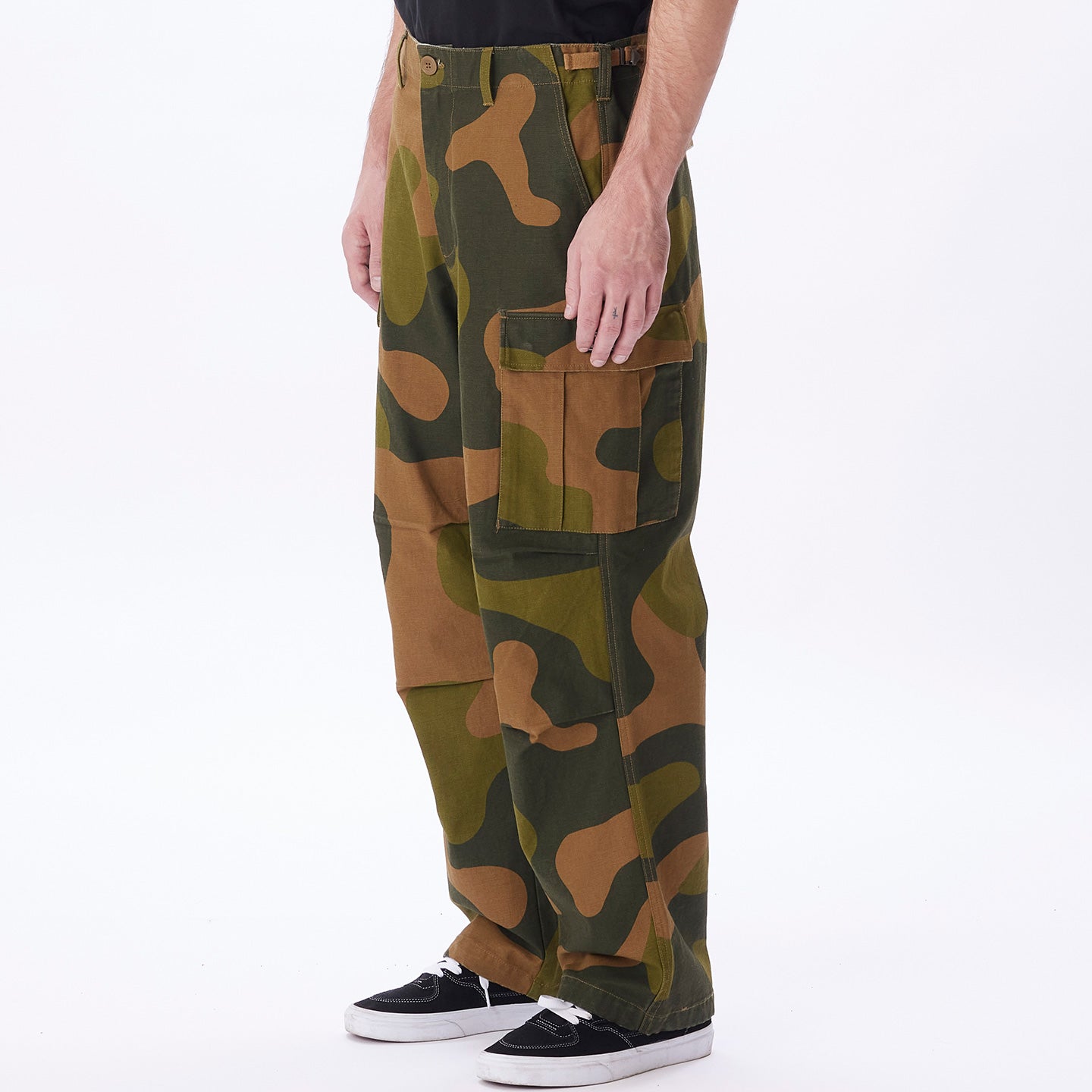 Big Division Cargo Pant - Obey Clothing UK