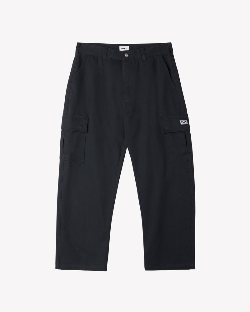OBEY Big Division Embroidered Cargo Pant