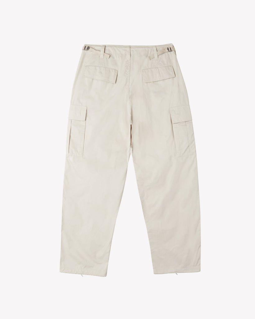 BIG TIMER CARGO PANT SILVER GREY | OBEY Clothing