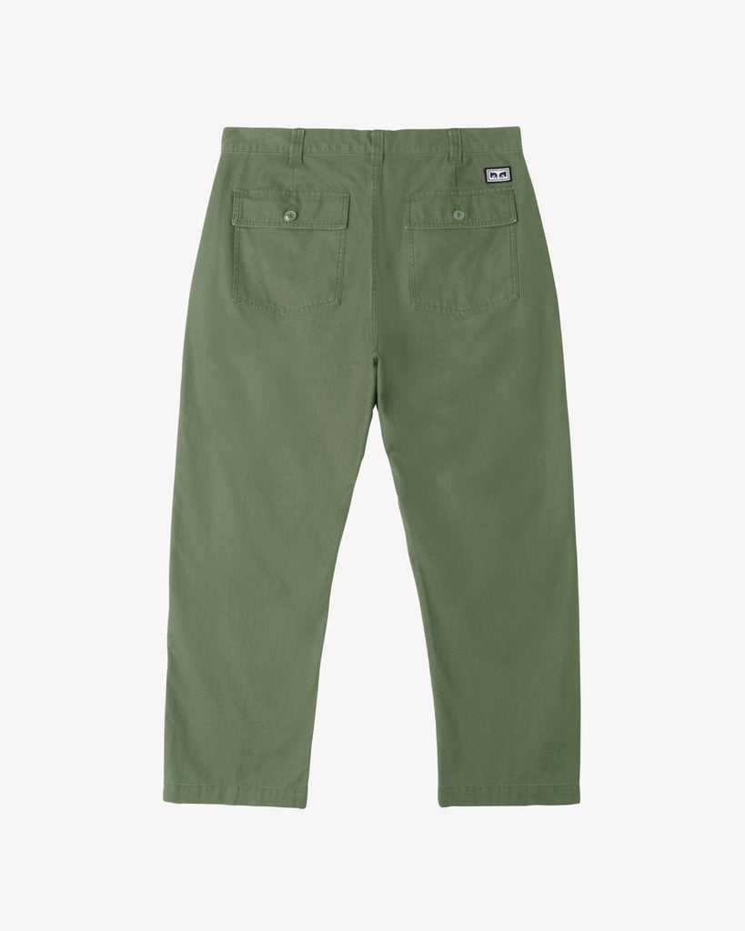 BIG TIMER UTILITY PANT RECON ARMY | OBEY Clothing