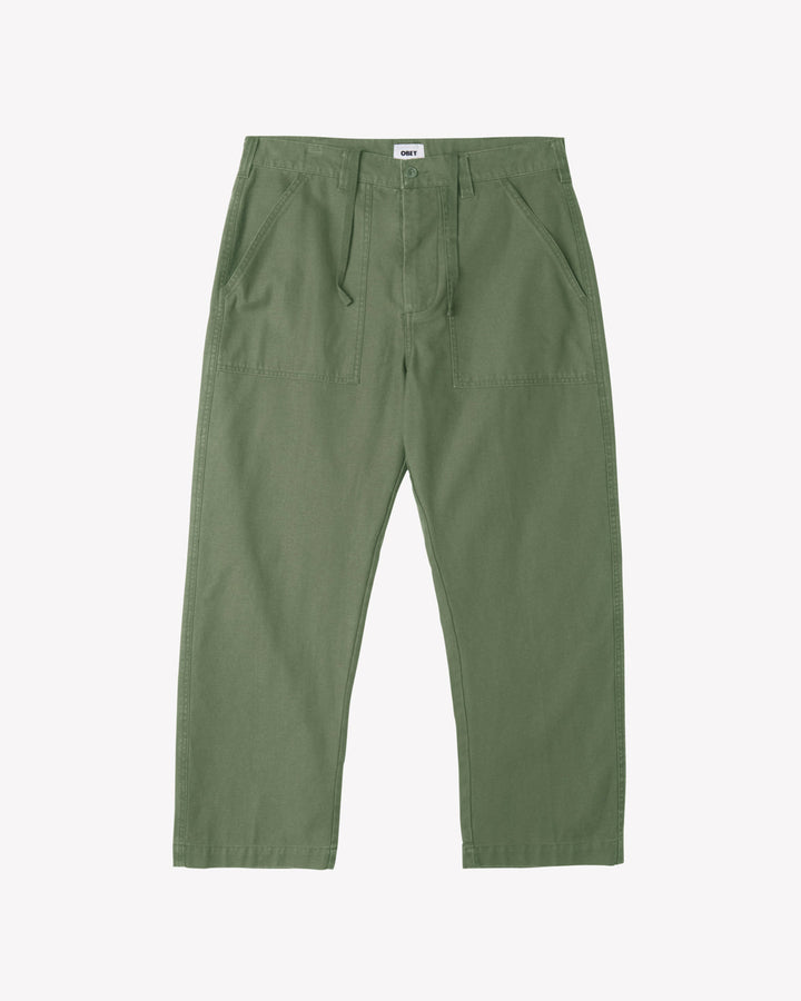 BIG TIMER UTILITY PANT RECON ARMY