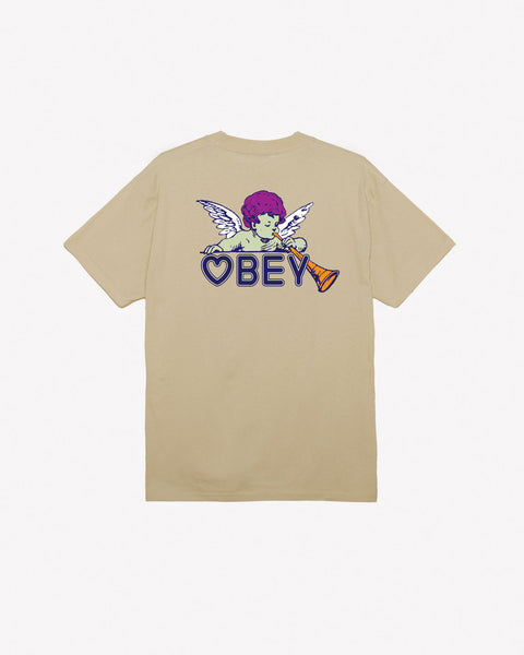 BABY ANGEL CLASSIC T-SHIRT | OBEY Clothing
