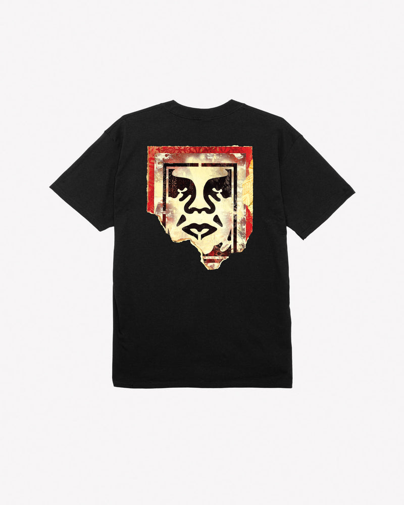 RIPPED ICON CLASSIC T-SHIRT