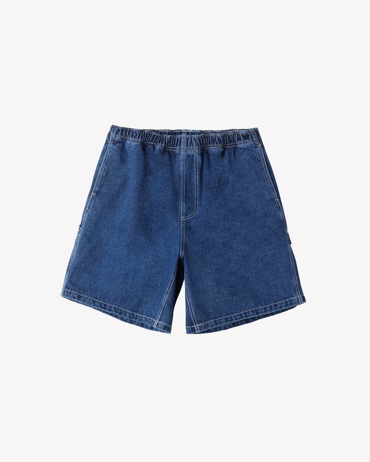ELEMENT - BERMUDA JEANS CARPENTER - Eden Sport ELEMENT - BERMUDA JEANS CARPENTER - Eden Sport
