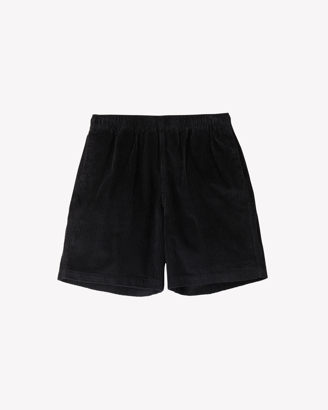 Relaxed Corduroy Jogger Shorts -- 5.5-inch inseam