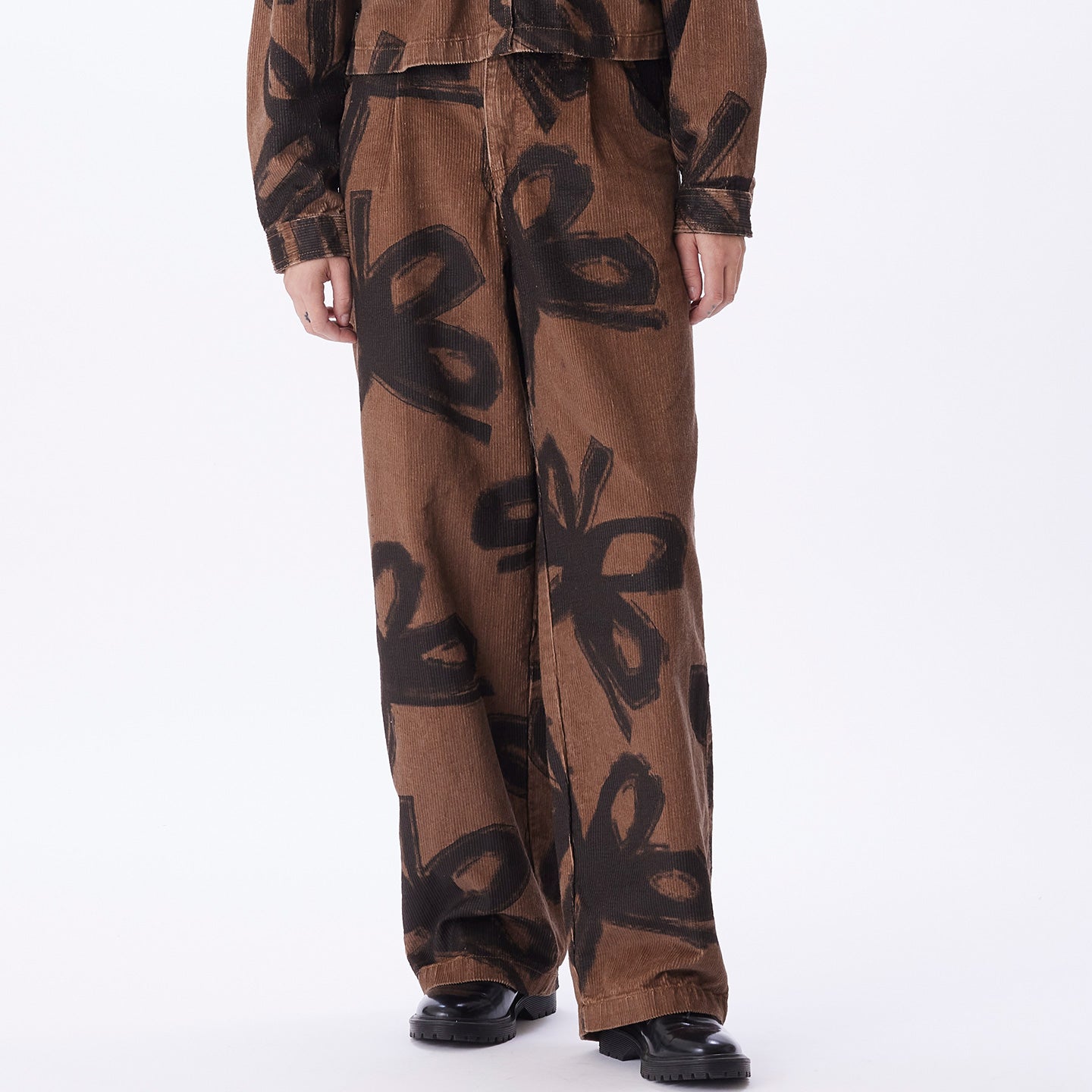 diabolo menthe - version robe salopette - Made in England
