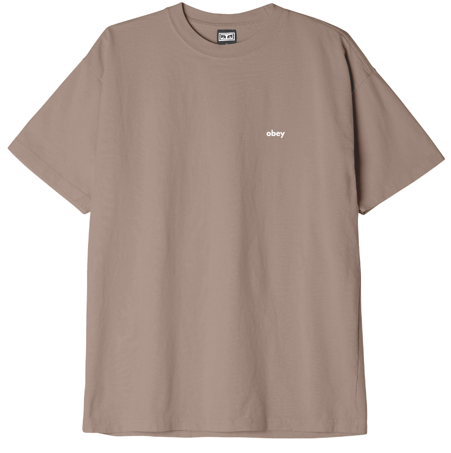 Mushroom For Improvement - Boxy Creme Tee