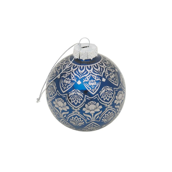 OBEY Cultivate Harmony Ornament NAVY